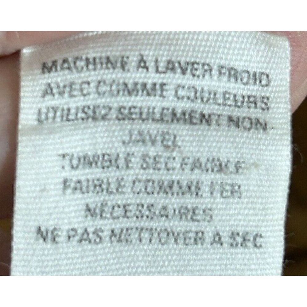 Urban Outfitters BDG Women's Size 4 Corduroy Mini Skirt Button Front - Picture 4 of 4